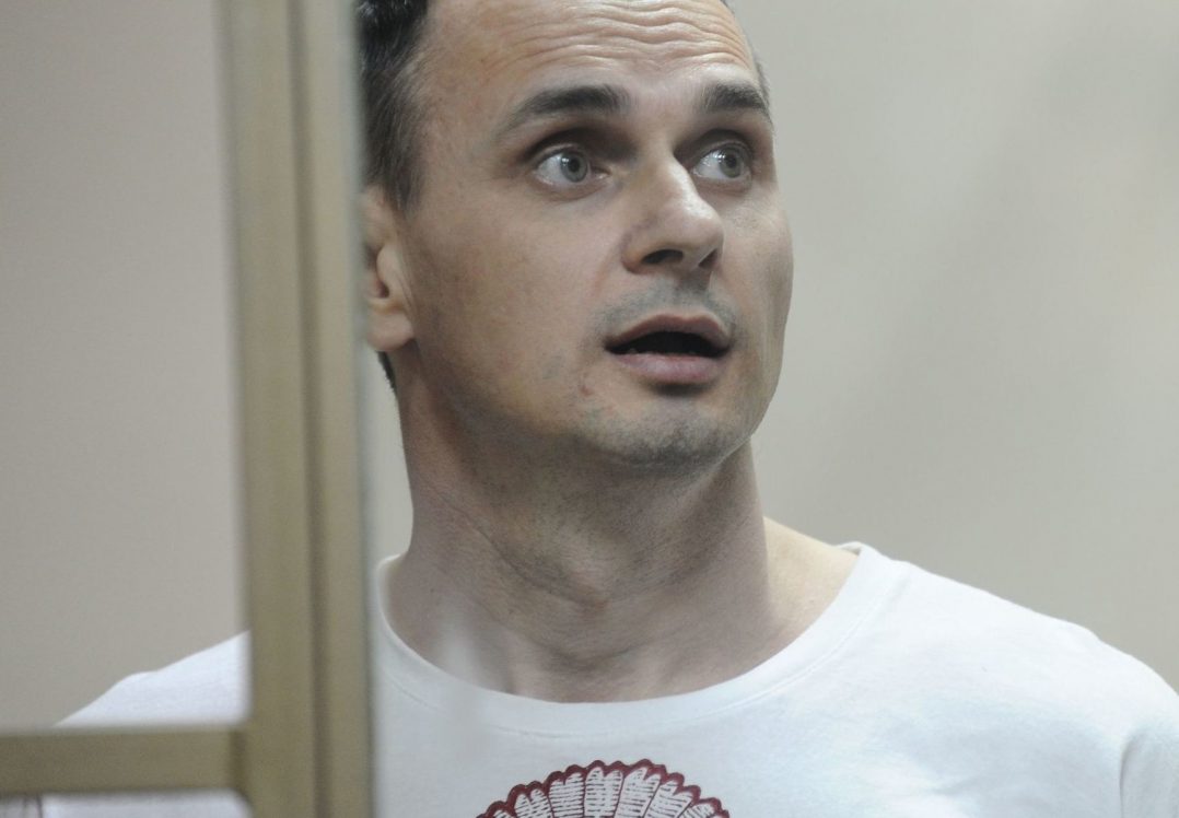 Сенцов отримав премію «Нептун» фестивалю Solidarity of Arts у Польщі