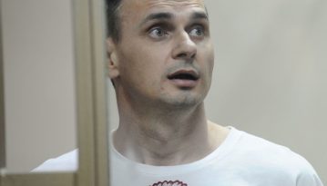 Сенцов отримав премію «Нептун» фестивалю Solidarity of Arts у Польщі