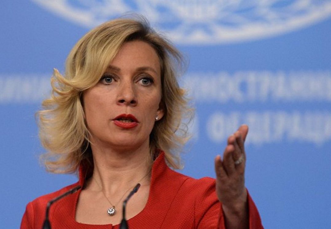 МЗС РФ до Зеленського: "Вам підсунули набір літер, ми вас по-братськи проконсультуємо"