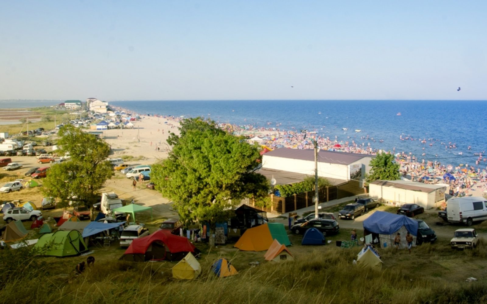 Море для всіх, або Бюджетна відпустка в оксамитовий сезон