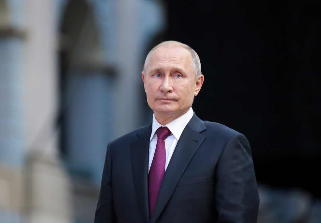 Путін: переговори про «масштабний обмін» близькі до фіналізації