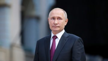 Путін: переговори про «масштабний обмін» близькі до фіналізації