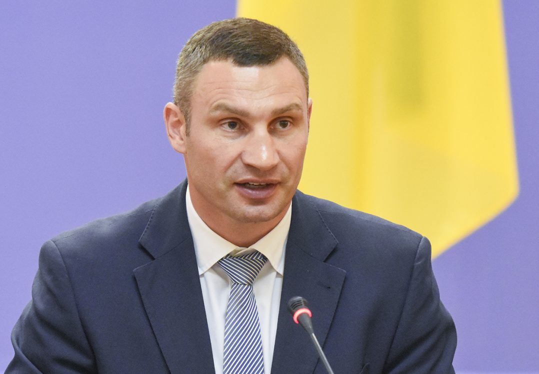 Кличко братиме участь у наступних місцевих виборах
