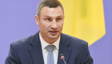 Кличко братиме участь у наступних місцевих виборах