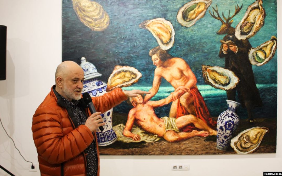 Хроніки пгт Одєссочка: чому Ройтбурда звільнили з посади директора худмузею?