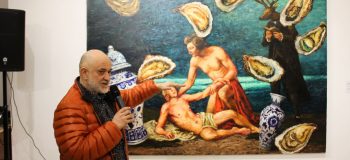 Urban-Style Settlement Odesochka Chronicles: Why Roitburd was dismissed from the post of the Fine Arts Museum director?