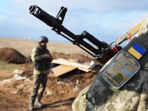Бойовики вбили ще одного українського бійця