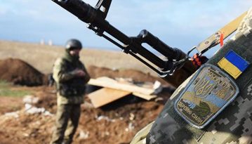 Бойовики вбили ще одного українського бійця