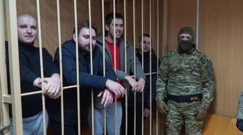 Українських моряків вивезли із СІЗО Лефортово. Ймовірно для обміну