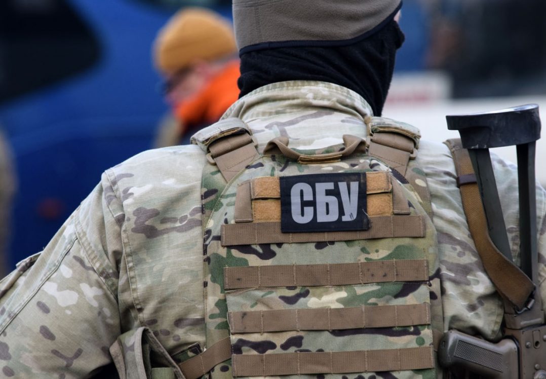 СБУ затримала «бойовика» міжнародного наркоугруповання на адмінкордоні з Кримом
