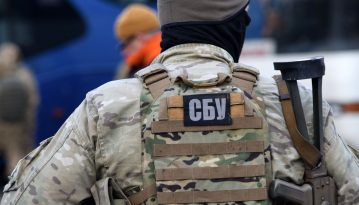СБУ затримала «бойовика» міжнародного наркоугруповання на адмінкордоні з Кримом