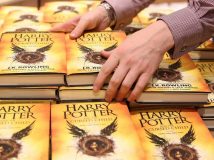 «Гаррі Поттера» вилучили з католицької бібліотеки, бо виявили в книжках «реальні закляття»