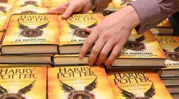 Harry Potter books removed from St. Edward Catholic School due to 'curses and spells'