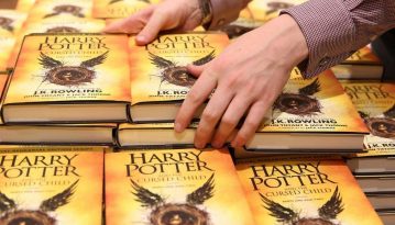 Harry Potter books removed from St. Edward Catholic School due to 'curses and spells'