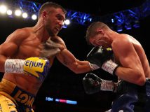 Ломаченко переміг Кемпбелла і здобув титул чемпіона світу за версією WBC