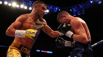 Ломаченко переміг Кемпбелла і здобув титул чемпіона світу за версією WBC