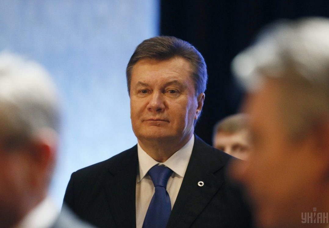 Віктор Янукович збирається повернутися в Україну