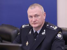 Глава Національної поліції подав у відставку