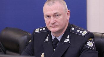 Глава Національної поліції подав у відставку