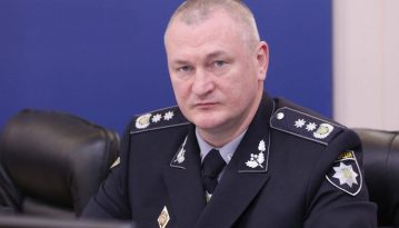 Глава Національної поліції подав у відставку