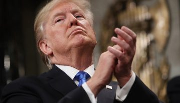 Трамп привітав Україну з обміном: Можливо, перший гігантський крок до миру