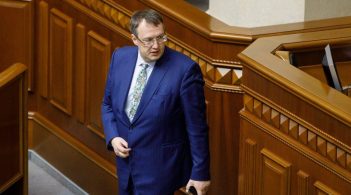 Кабмін призначив заступників Авакова, серед них – Антон Геращенко