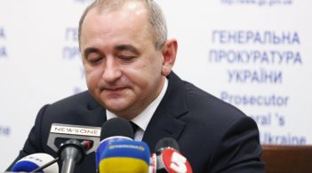 Рябошапка звільнив головного військового прокурора Матіоса