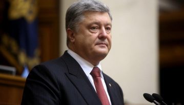 Порошенка мали допитати про ймовірне втручання у діяльність Окружного адмінсуду – ДБР