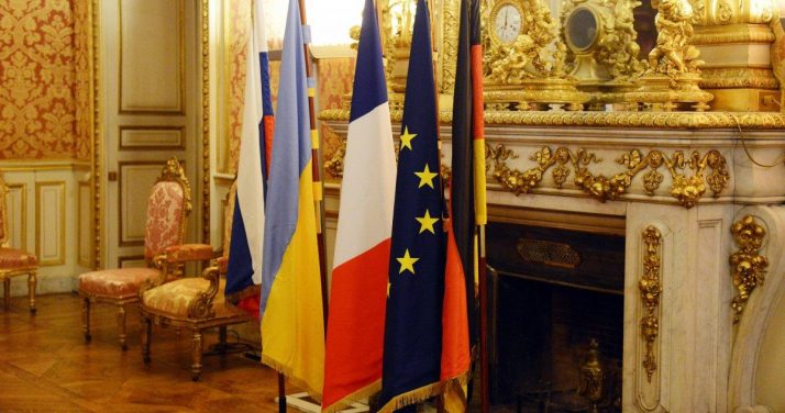 From failre to… recovery. Resuscitation of the Normandy format as an attempt to end the war