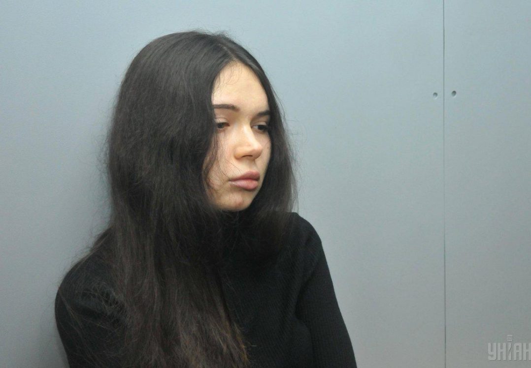 ДТП у Харкові: Зайцеву етапували до виправного центру