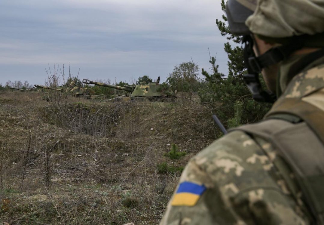 На Донбасі загинули два українські військові, один поранений