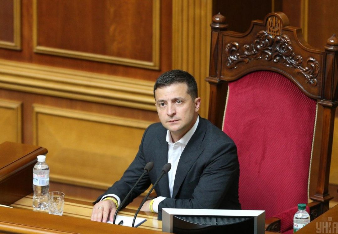 Зеленський: на зустрічі «нормандського формату» хочемо вирішити питання обміну полонених