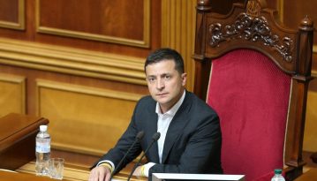 Зеленський: на зустрічі «нормандського формату» хочемо вирішити питання обміну полонених