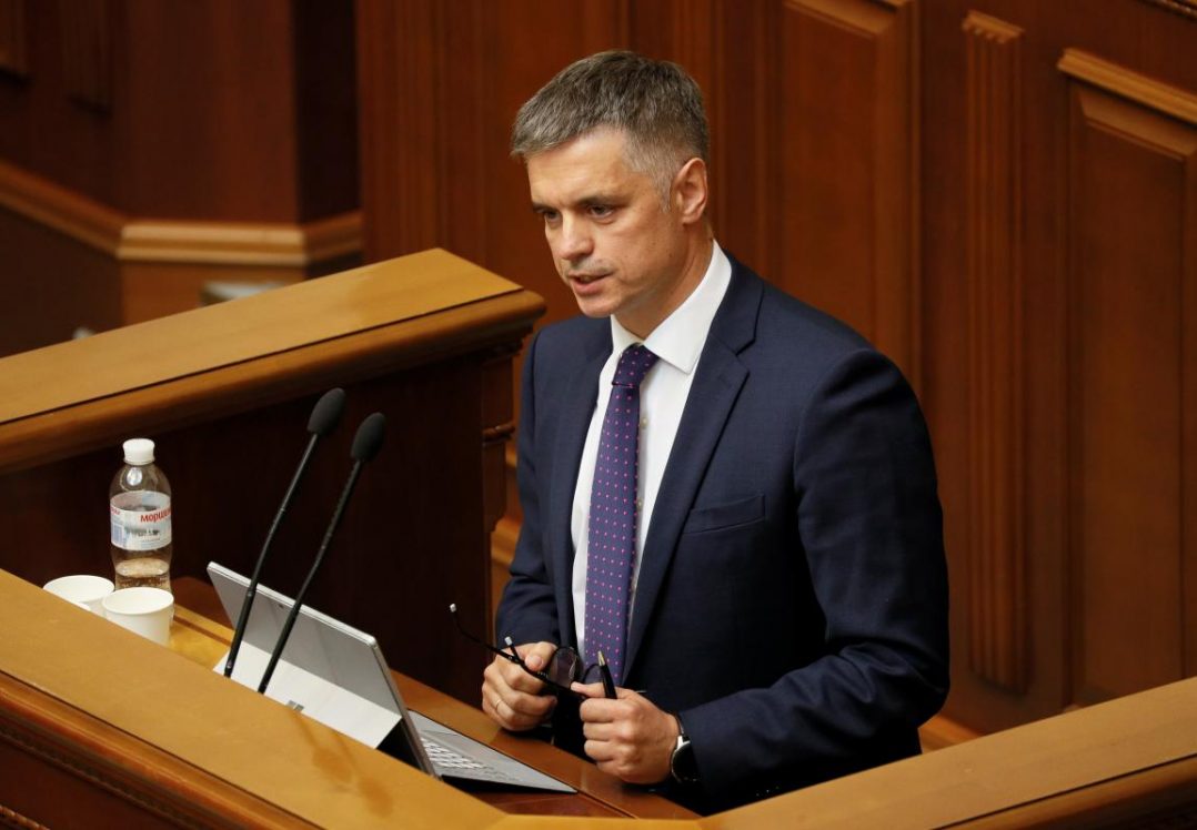 Україна погодилася на «формулу Штайнмайєра», що передбачає особливий статус Донбасу на час виборів