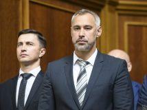 Рябошапка звільнив прокурорів чотирьох областей