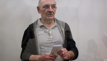 Фігурант справи МН17, найманець Цемах повернеться на окупований Донбас