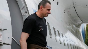 Сенцов: «Я був упевнений, що все буде добре»