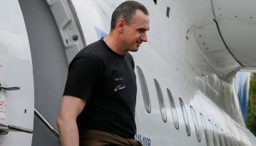 Сенцов: «Я був упевнений, що все буде добре»
