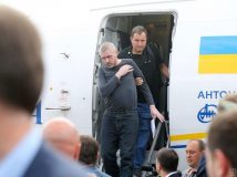 Вісім звільнених українців досі в лікарні, Клих потребує спецдопомоги