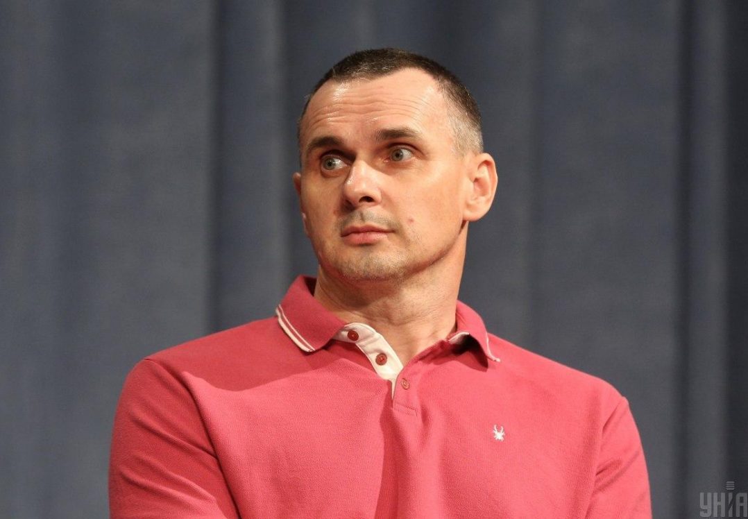 Сенцов: «Змін в Україні за п'ять років не так багато, як я очікував»