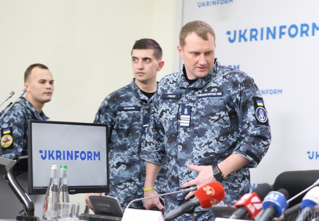 Моряки про слідство в Росії: готові свідчити в режимі онлайн