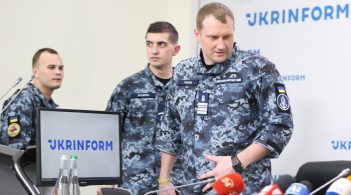 Моряки про слідство в Росії: готові свідчити в режимі онлайн