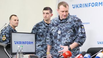 Моряки про слідство в Росії: готові свідчити в режимі онлайн