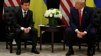 Стенограма розмови Трампа і Зеленського: про що говорили президенти?