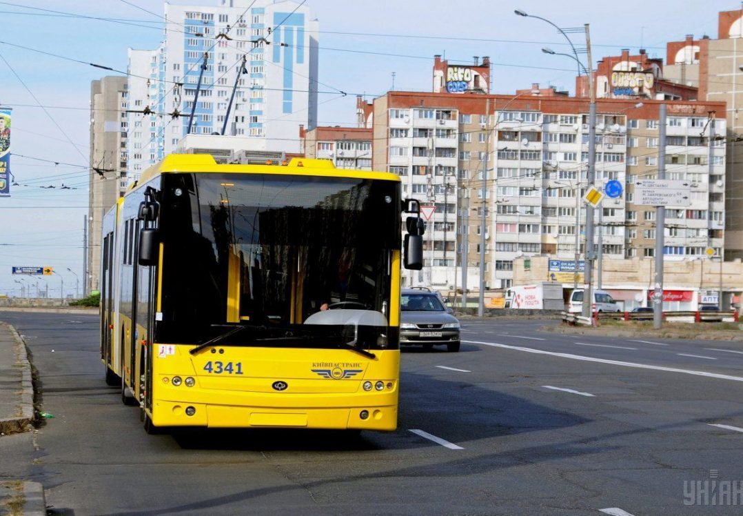 У Києві звільнять усіх кондукторів
