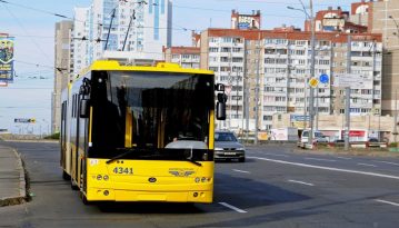 У Києві звільнять усіх кондукторів