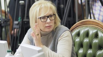 Денісова: «У Росії та окупованому Криму залишаються понад 110 українців»