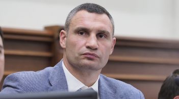 Кабмін узгодив звільнення Кличка з посади голови КМДА