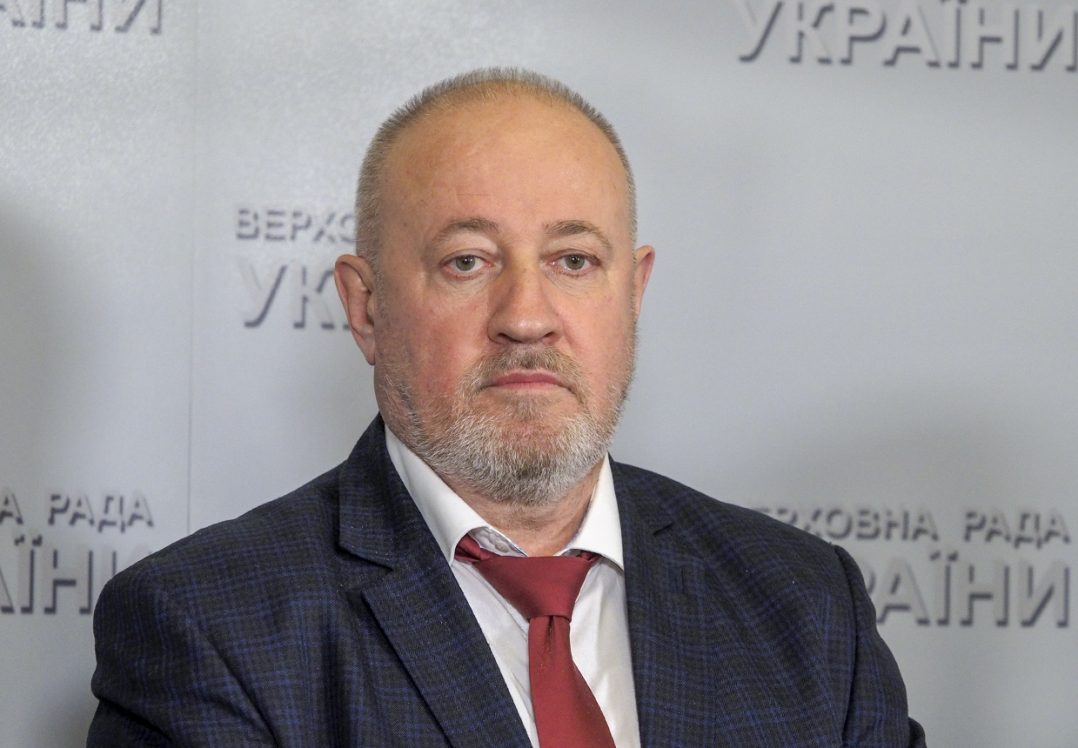 Ексдепутата Чумака призначили головним військовим прокурором