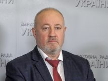 Ексдепутата Чумака призначили головним військовим прокурором